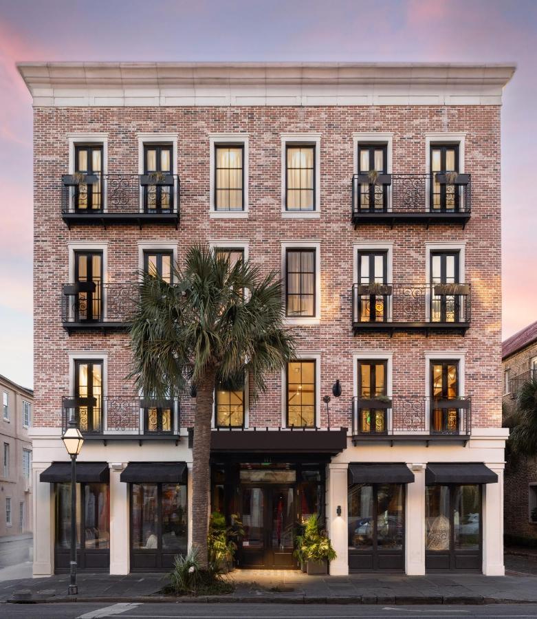 The Palmetto Hotel, Charleston Exterior photo