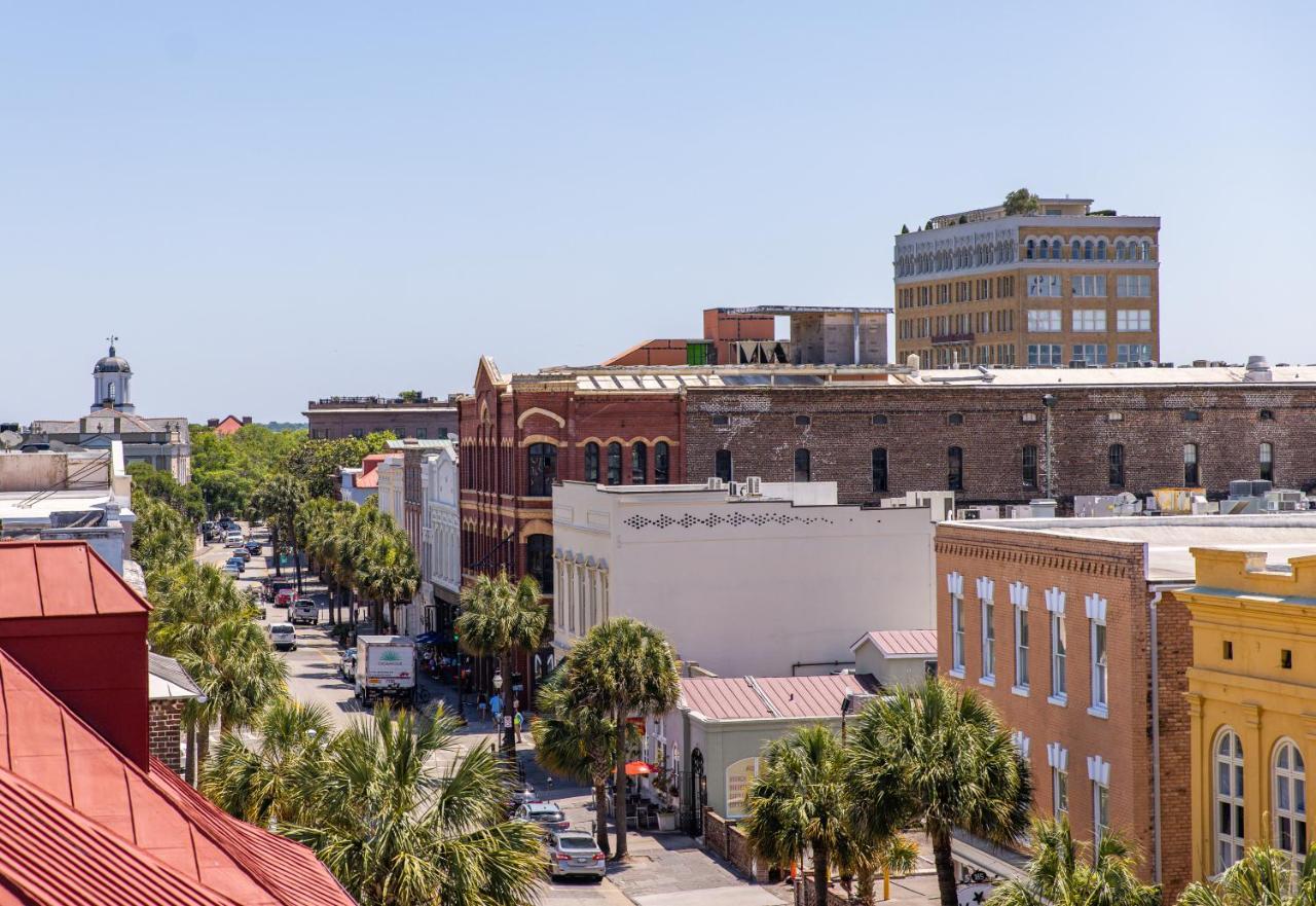 The Palmetto Hotel, Charleston Exterior photo