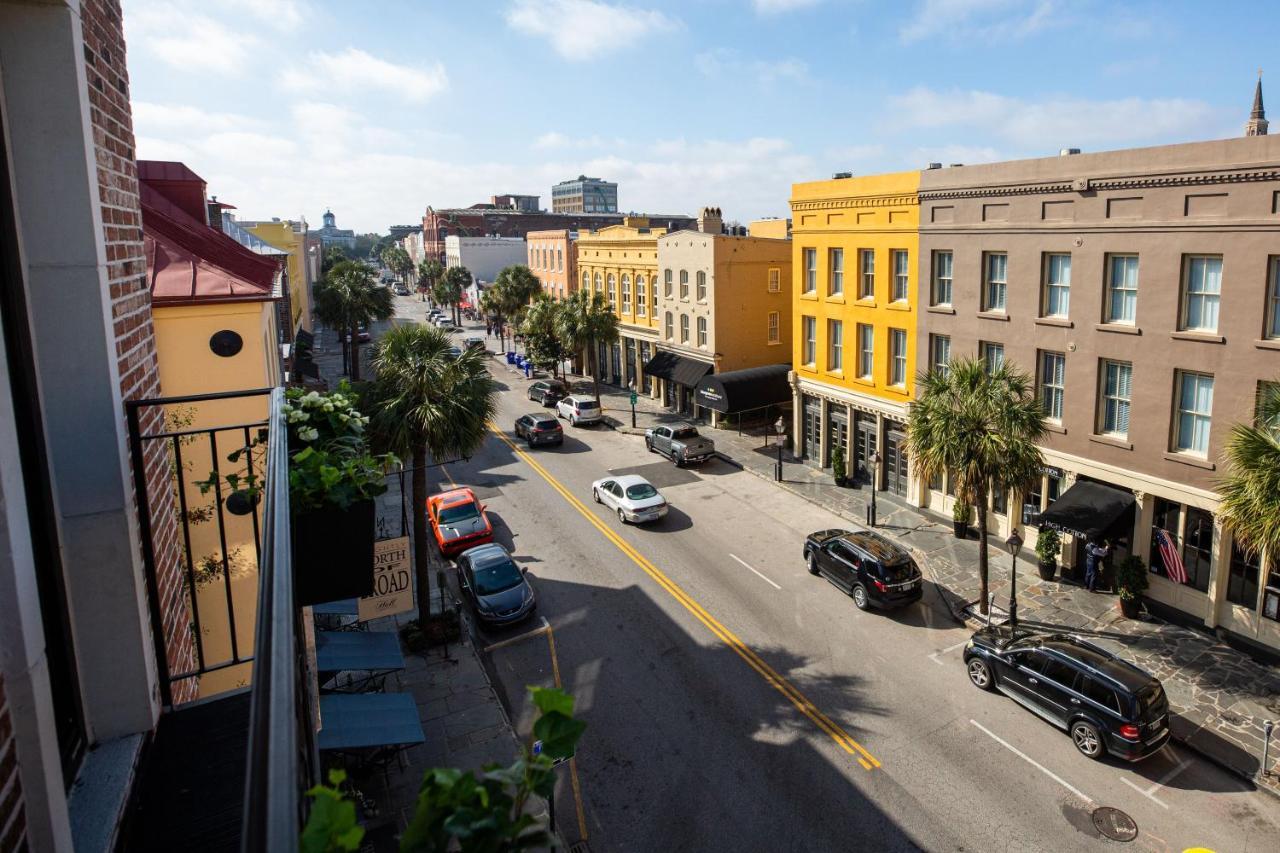 The Palmetto Hotel, Charleston Exterior photo