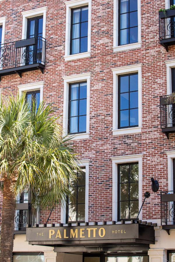 The Palmetto Hotel, Charleston Exterior photo