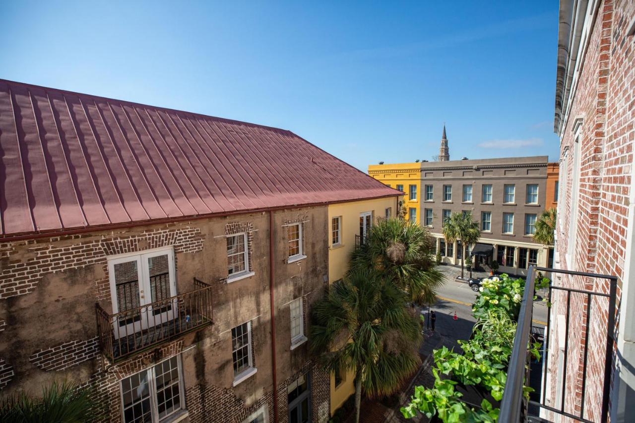 The Palmetto Hotel, Charleston Exterior photo