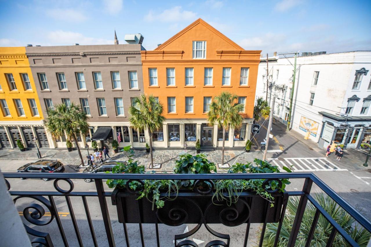 The Palmetto Hotel, Charleston Exterior photo